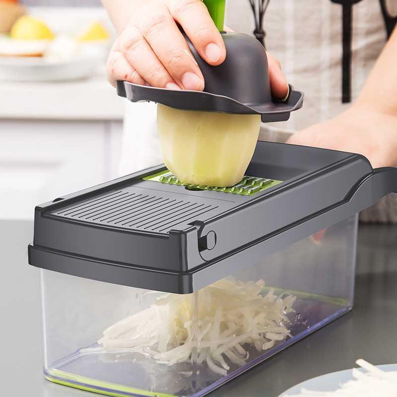 Household Multifunctional Kitchen Vegetable Cutting Tool IsabranStore