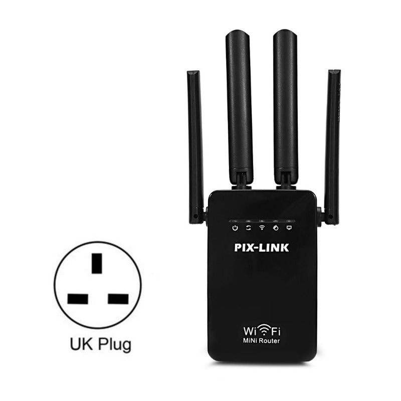 WR09 Network Wifi Repeater | IsabranStore