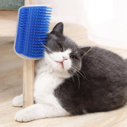 Cat Corner Massage Brush | IsabranStore