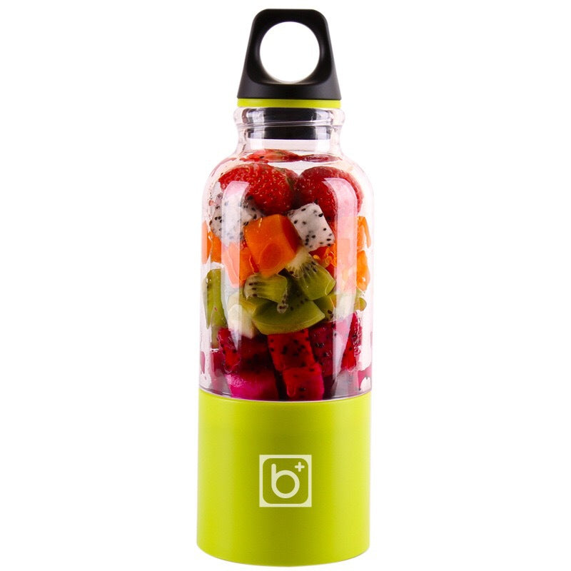 Outdoor mini USB Charging portable juicer Juice Processor Bingo electric juicer cup