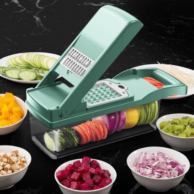 Household Multifunctional Kitchen Vegetable Cutting Tool IsabranStore