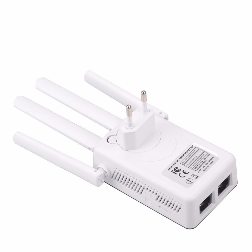 WR09 Network Wifi Repeater | IsabranStore