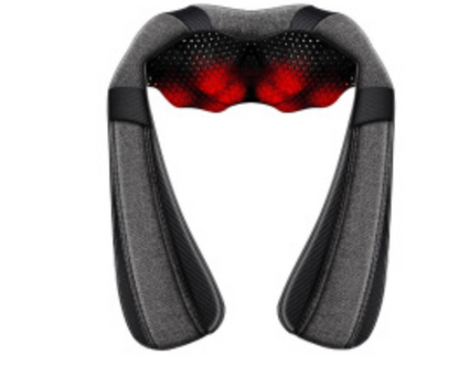 Functional Shoulder And Neck Hot Compress Massager | IsabranStore