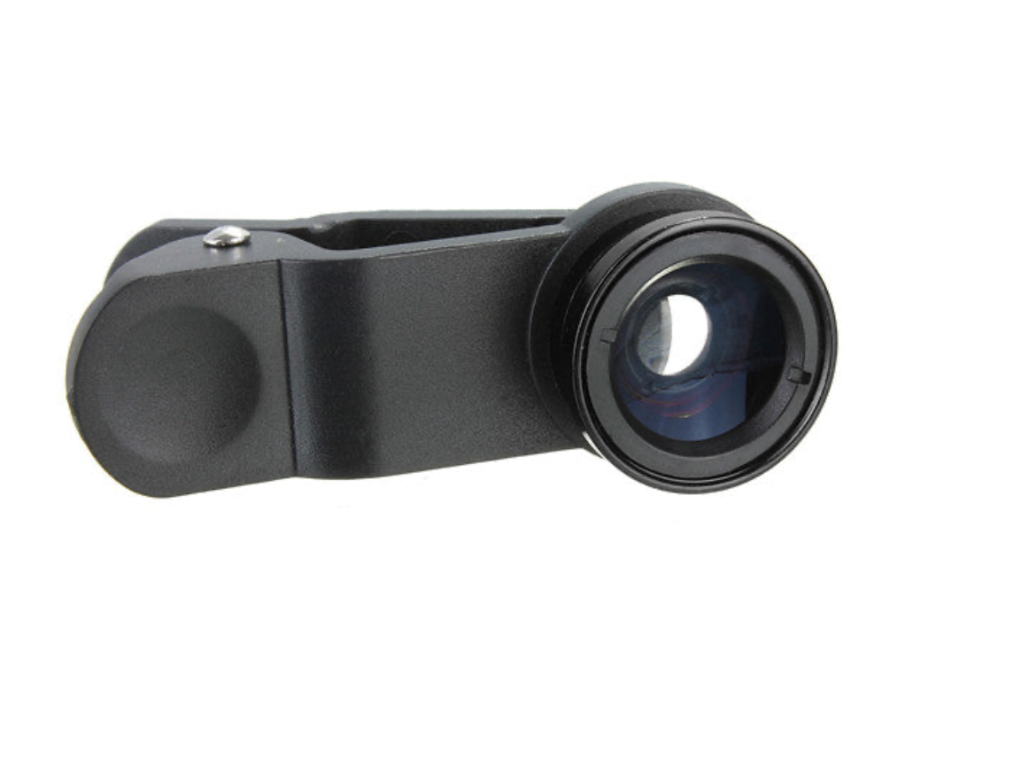 3-in-1 External Mobile Phone Camera Lens | IsabranStore