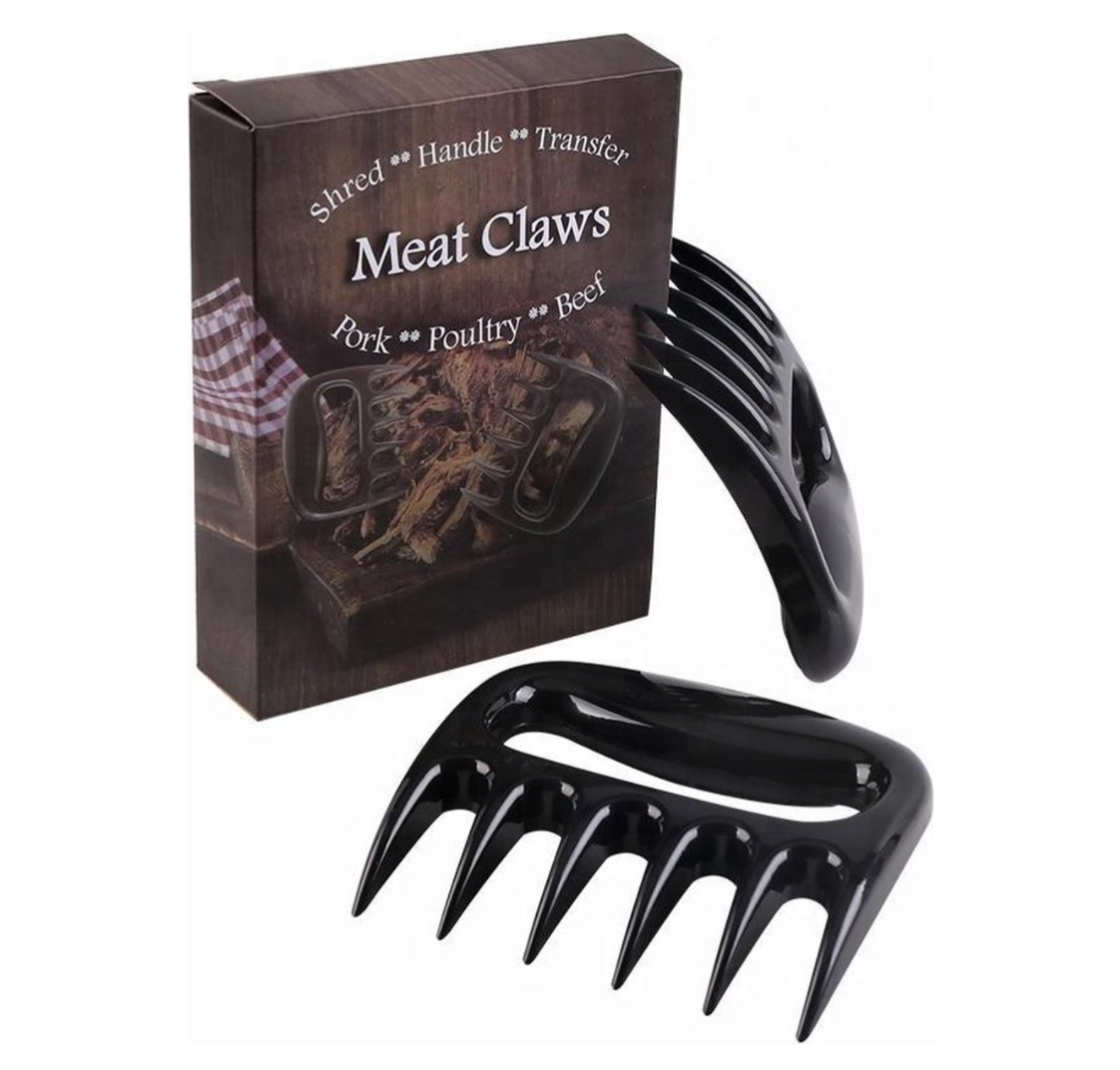 Plastic Bear Claw Meat Shredder | IsabranStore