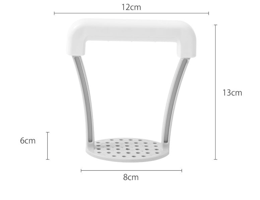 Manual Food Masher, Potatoes Masher