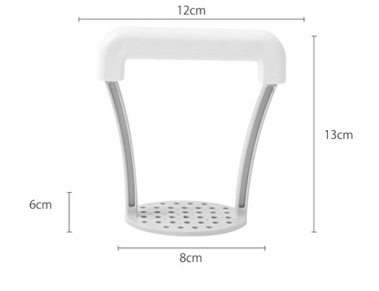 Manual Food Masher, Potatoes Masher