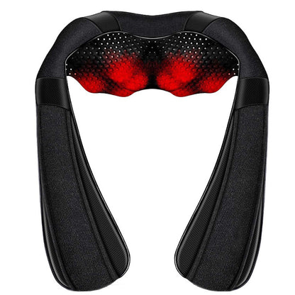 Functional Shoulder And Neck Hot Compress Massager | IsabranStore