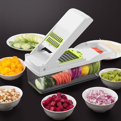 Household Multifunctional Kitchen Vegetable Cutting Tool IsabranStore