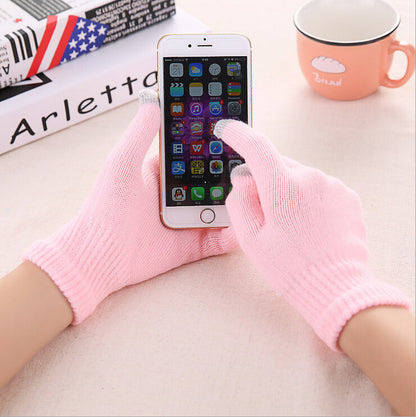 Winter Thickened Touch Screen Gloves | IsabranStore